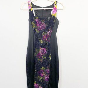 Betsey Johnson Midi Dress
